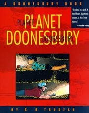 Tapa de Planet Doonesbury