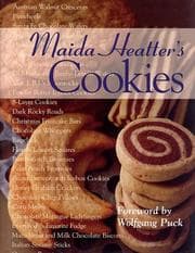 Tapa de Maida Heatter's cookies