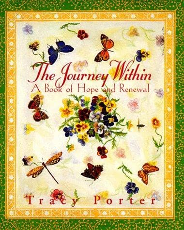 Tapa de The journey within