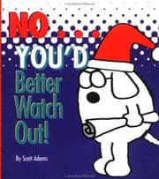 Tapa de No-- you'd better watch out