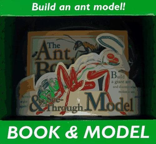 Tapa de The ant book