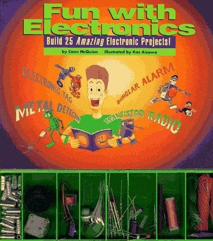 Tapa de Fun with electronics