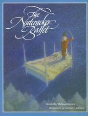 Tapa de The Nutcracker ballet