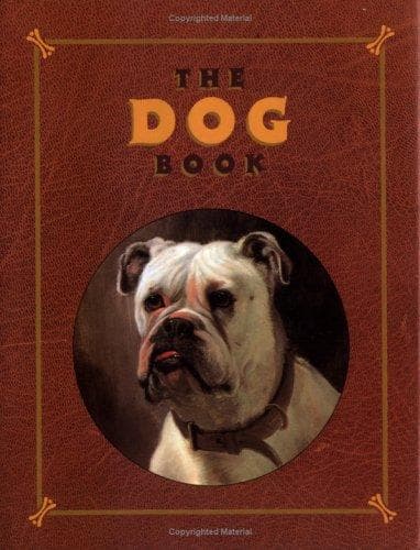 Tapa de The dog book