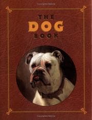 Tapa de The dog book