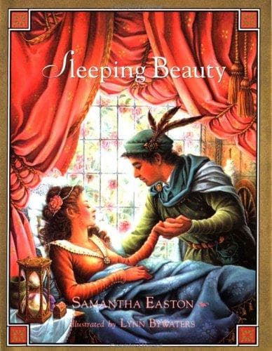Tapa de Sleeping Beauty