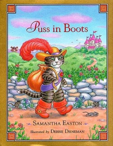 Tapa de Puss in Boots