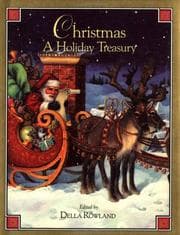 Tapa de Christmas, a holiday treasury