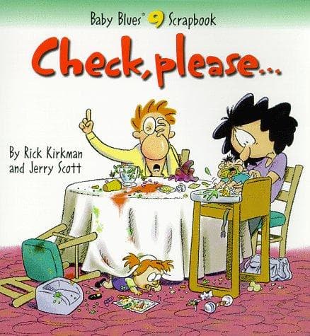 Tapa de Check, please--