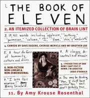 Tapa de The book of eleven