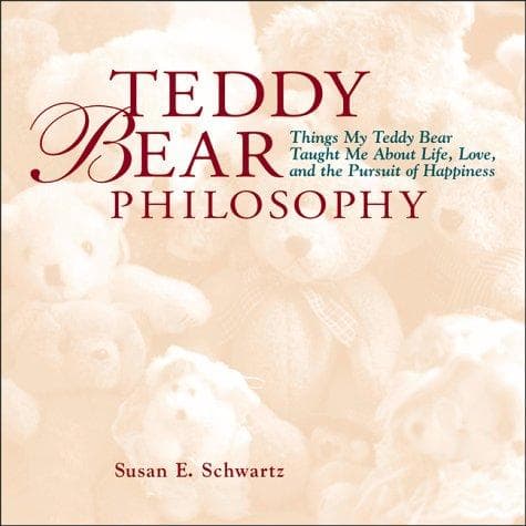 Tapa de Teddy bear philosophy