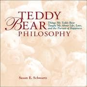 Tapa de Teddy bear philosophy