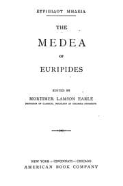 Tapa de Euripidou Mēdeia =