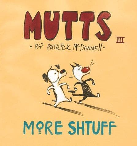 Tapa de More shtuff