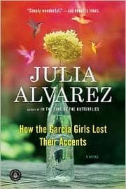 Tapa de How the García girls lost their accents