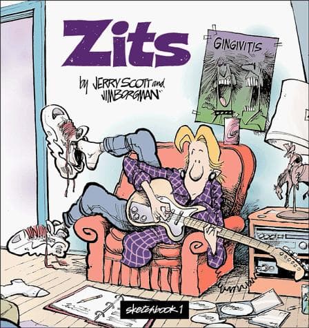 Tapa de Zits