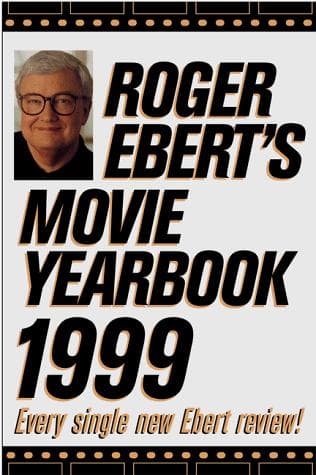 Tapa de Roger Ebert's Movie Yearbook 1999 (Serial)