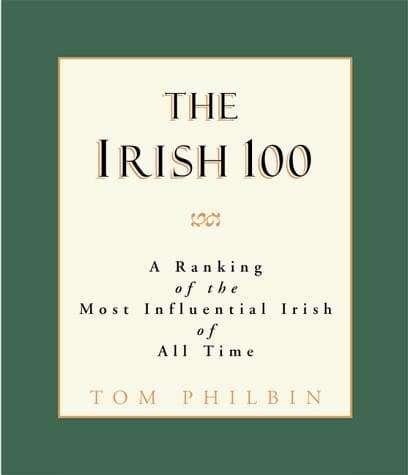 Tapa de The Irish 100