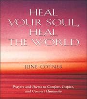 Tapa de Heal Your Soul, Heal the World