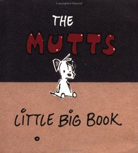 Tapa de The Mutts Little Big Book