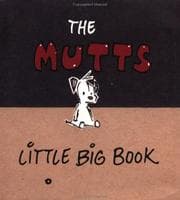 Tapa de The Mutts Little Big Book