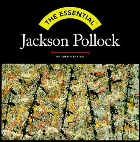 Tapa de The essential Jackson Pollock