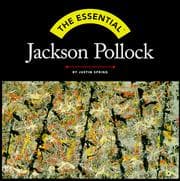 Tapa de The essential Jackson Pollock