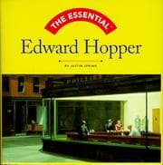 Tapa de The essential Edward Hopper