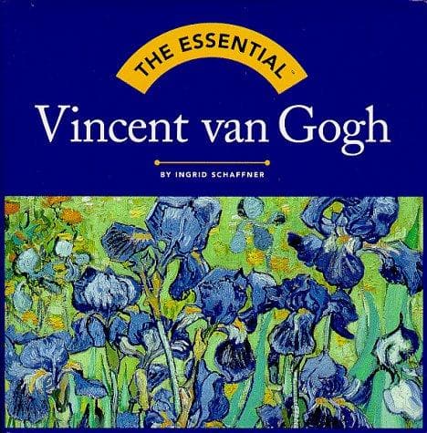 Tapa de The essential Vincent van Gogh