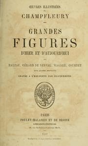 Tapa de Grandes figures d'hier et d'aujourd'hui