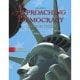 Tapa de Approaching democracy