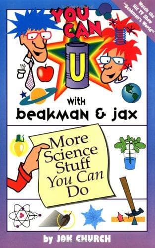 Tapa de You Can With Beakman & Jax