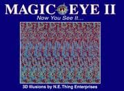 Tapa de Magic eye II