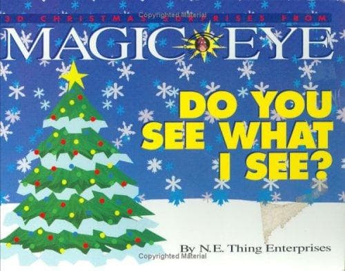 Tapa de Do You See What I See?