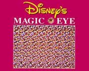 Tapa de Disney's magic eye