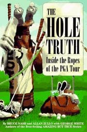 Tapa de The hole truth