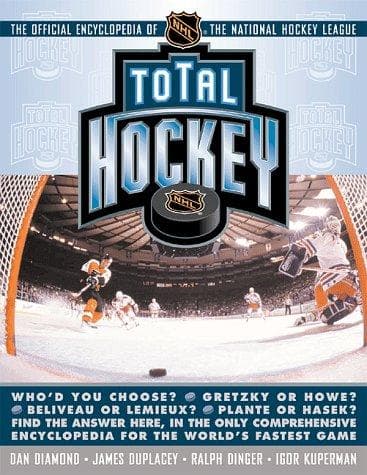 Tapa de Total Hockey
