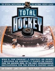 Tapa de Total Hockey