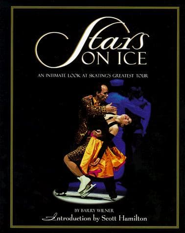 Tapa de Stars on Ice