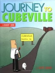 Tapa de Journey to Cubeville