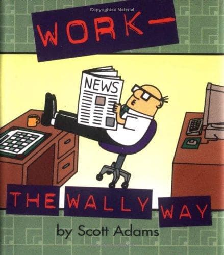 Tapa de Work--the Wally way