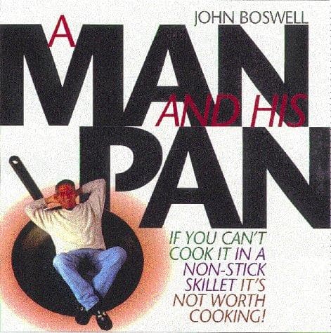 Tapa de A Man And His Pan