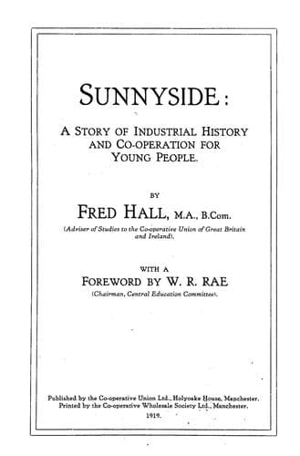 Tapa de Sunnyside