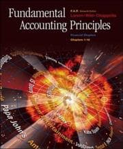Tapa de Fundamental Accounting Principles, Chapters 1-18, Financial Chapters with FAP Partner Vol. 1 & 2 CDs, Net Tutor & PowerWeb Package