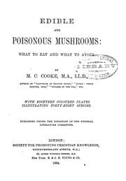 Tapa de Edible and poisonous mushrooms