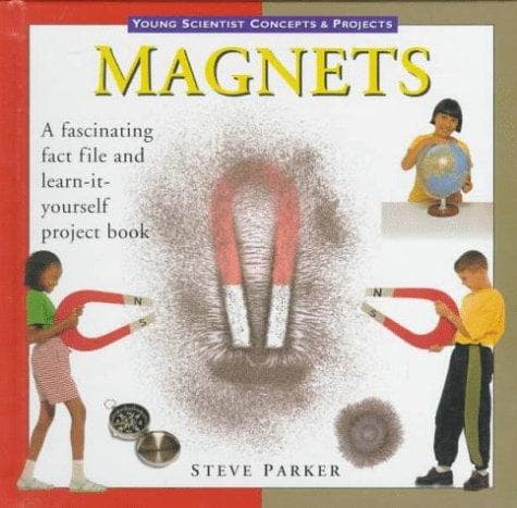 Tapa de Magnets