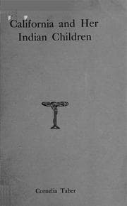 Tapa de California and her Indian children