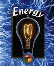 Tapa de The Science of Energy (Living Science)