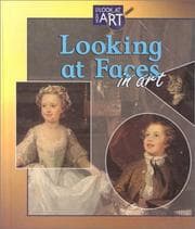 Tapa de Looking at faces in art
