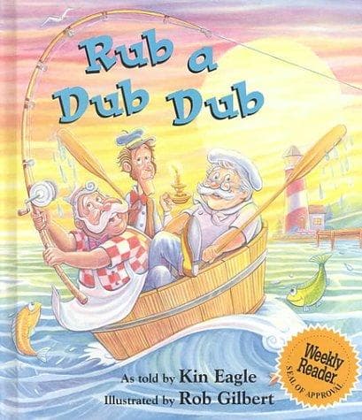 Tapa de Rub a dub dub